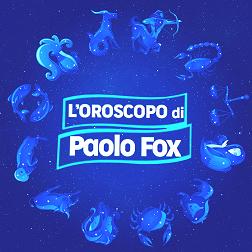 L'oroscopo di Paolo Fox - I Fatti Vostri 14/05/2024 - RaiPlay Sound