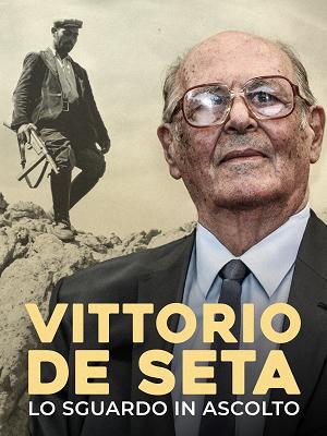 Vittorio De Seta - Lo sguardo in ascolto - RaiPlay