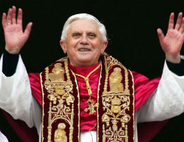 BENEDETTO XVI