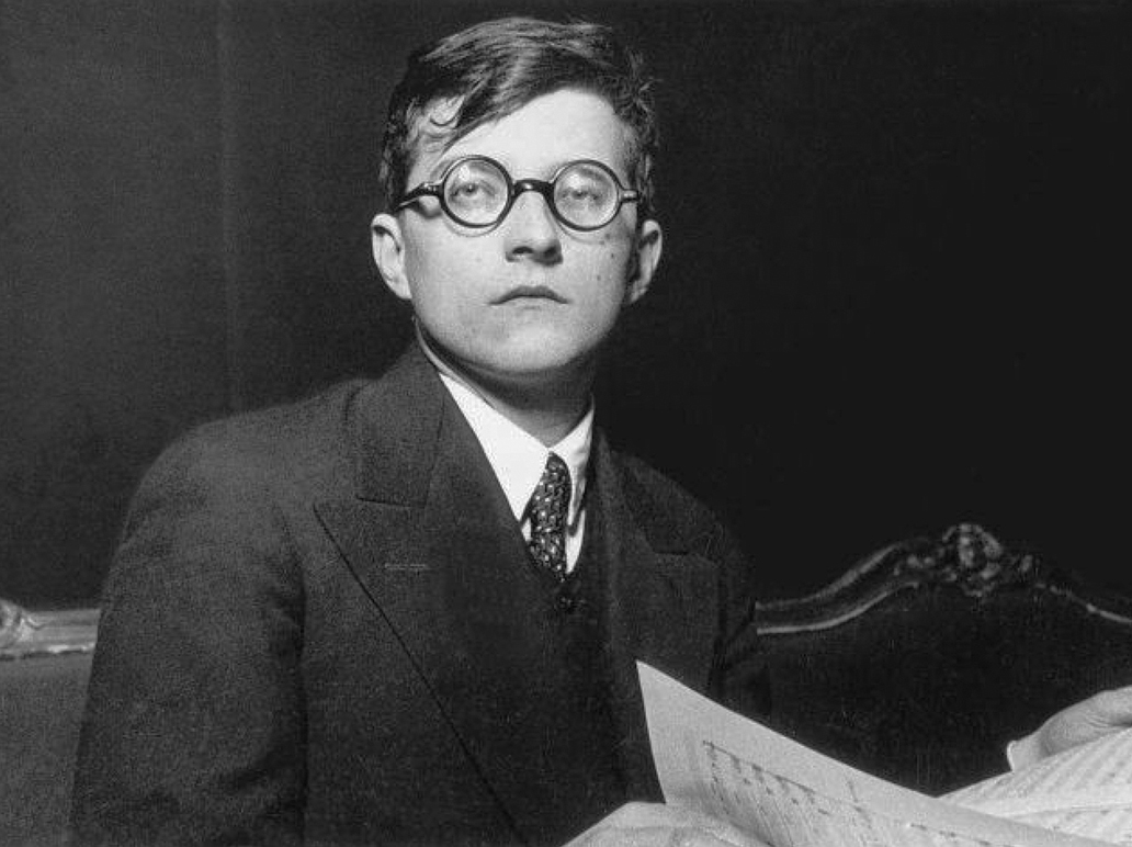 Shostakovich Dmitri